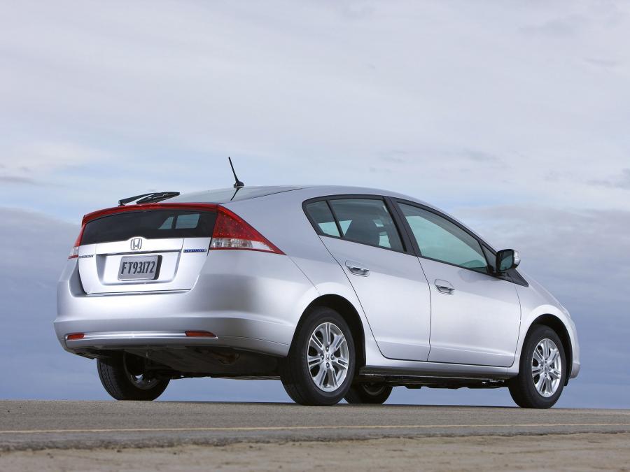  Honda Insight 2009 года  (фото 47 из 172)